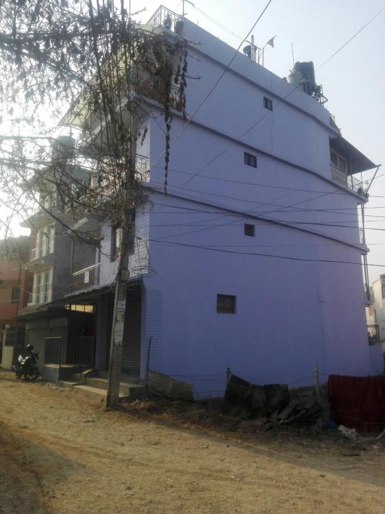 Gaurighat house