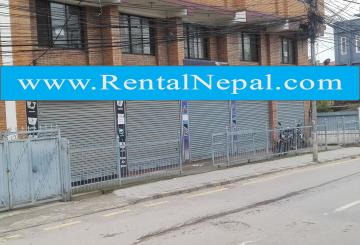 Shutter for Rent in Jhamsikhel