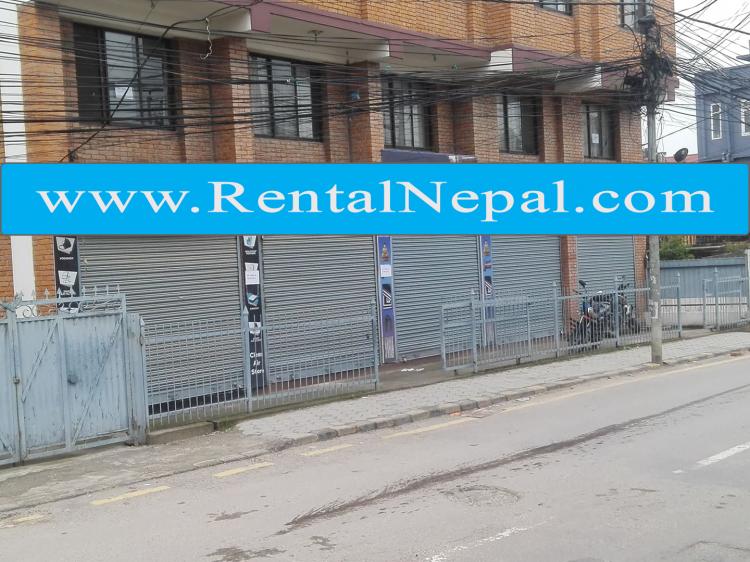 Shutter for Rent in Jhamsikhel