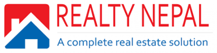 Logo of Real Estate of Nepal