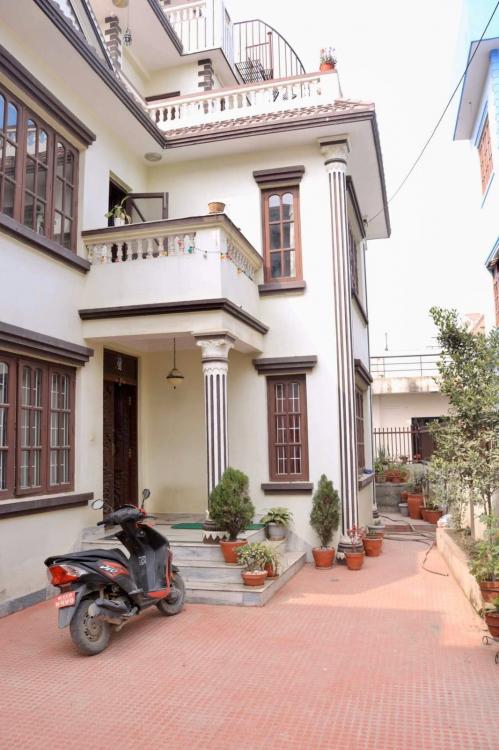 khumaltar house for rent 2