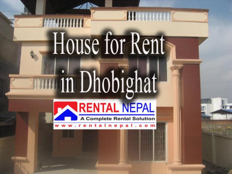 Dhobighat House