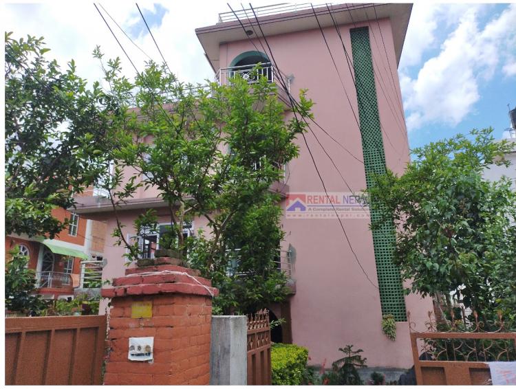 Flat for Rent in Sanepa B1