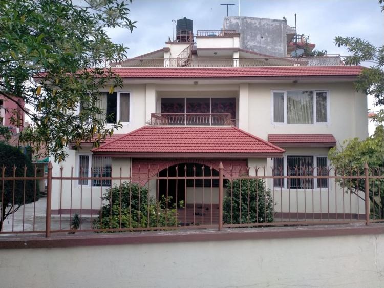 house for rent in thapatali 6
