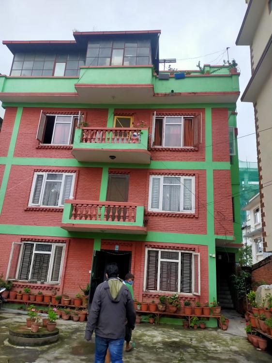 Office Space for Rent in Pulchowk 2