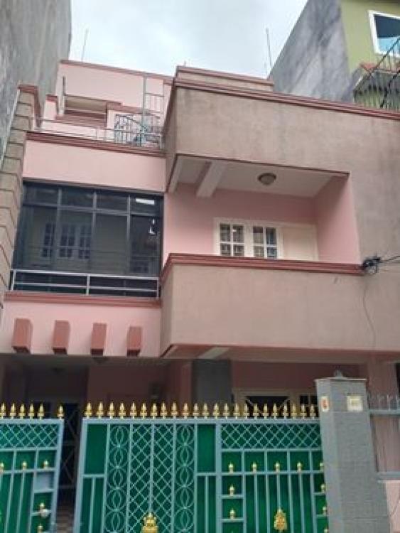 house for rent in Buddhanager 3