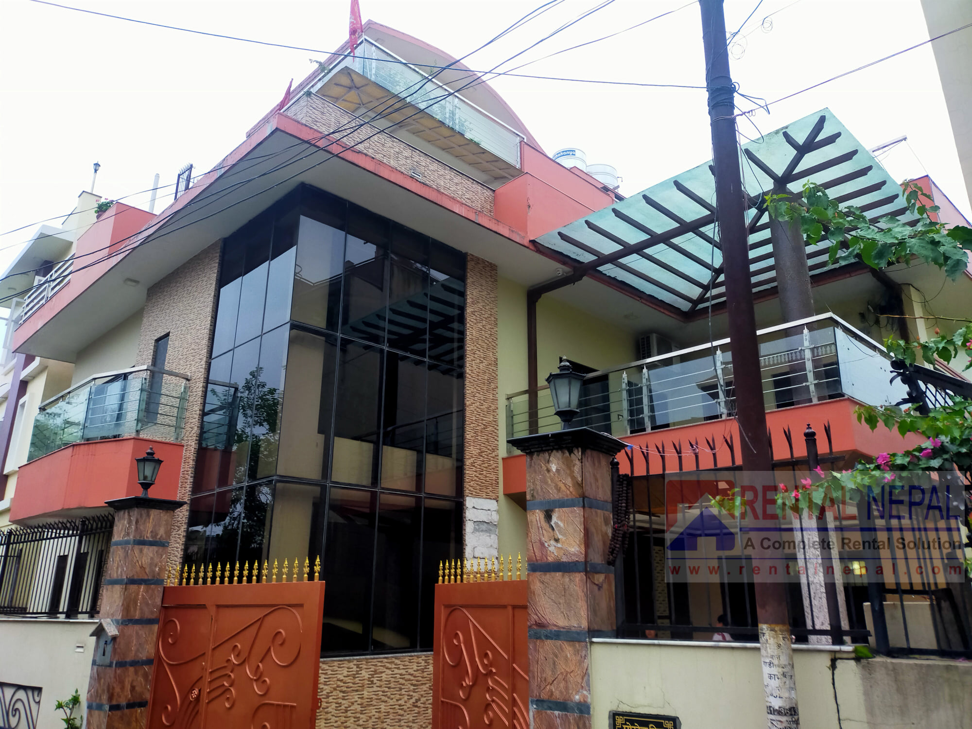 house for rent in Dhobighat 2