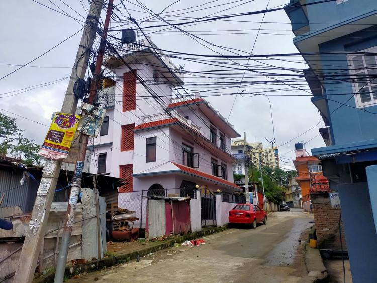 house for sale in dhobighat