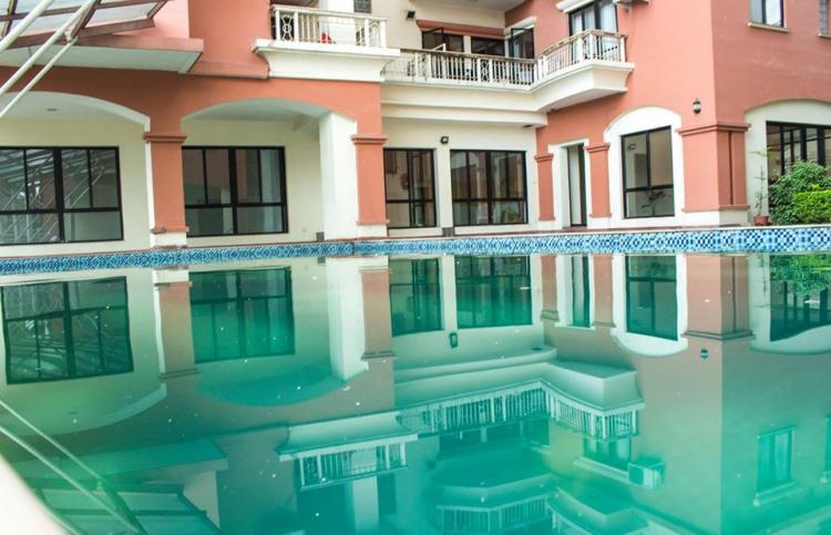 Apartment for rent in Panipokhari 9