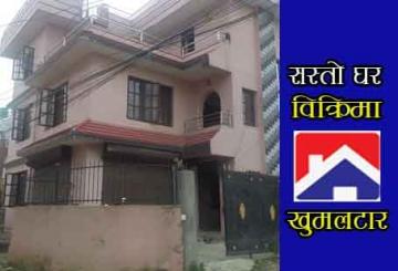 House for Sale in Dhapakhel 1