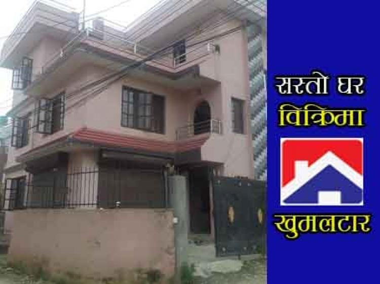 House for Sale in Dhapakhel 1