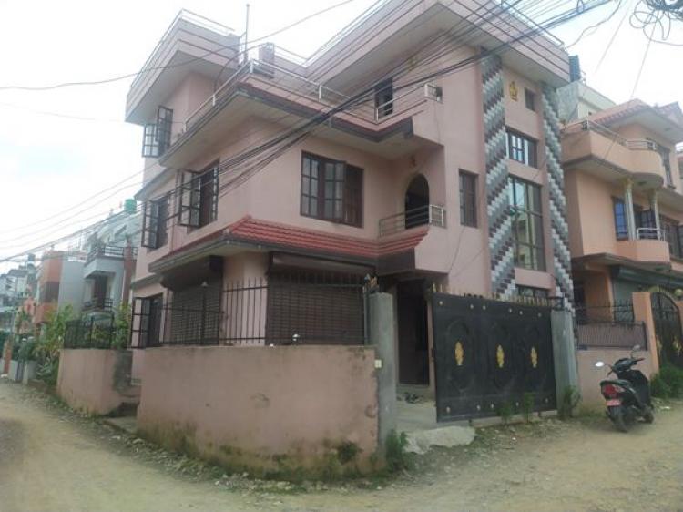 House for Sale in Dhapakhel 2