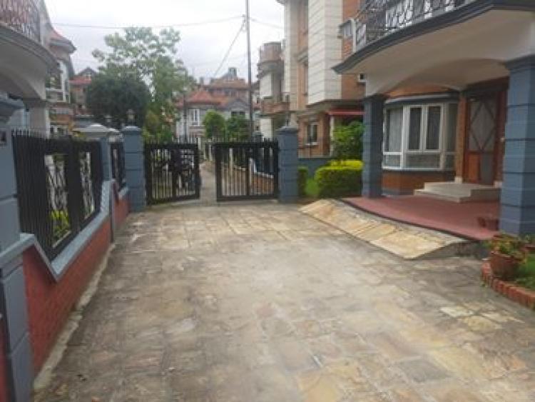 House for rent in Mambawan 7