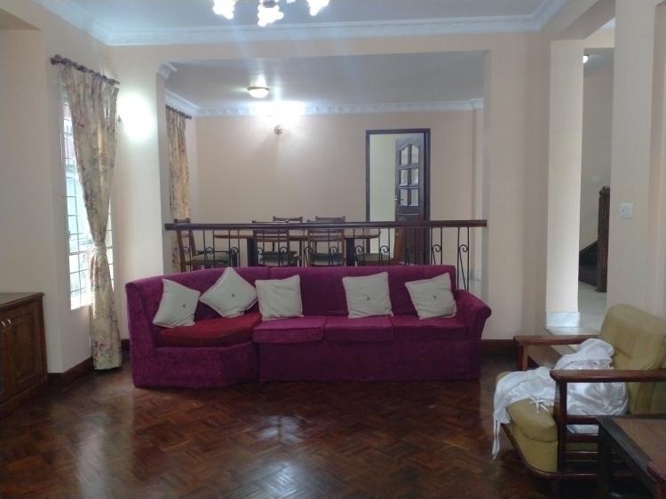 House for rent in Manbhawan 7