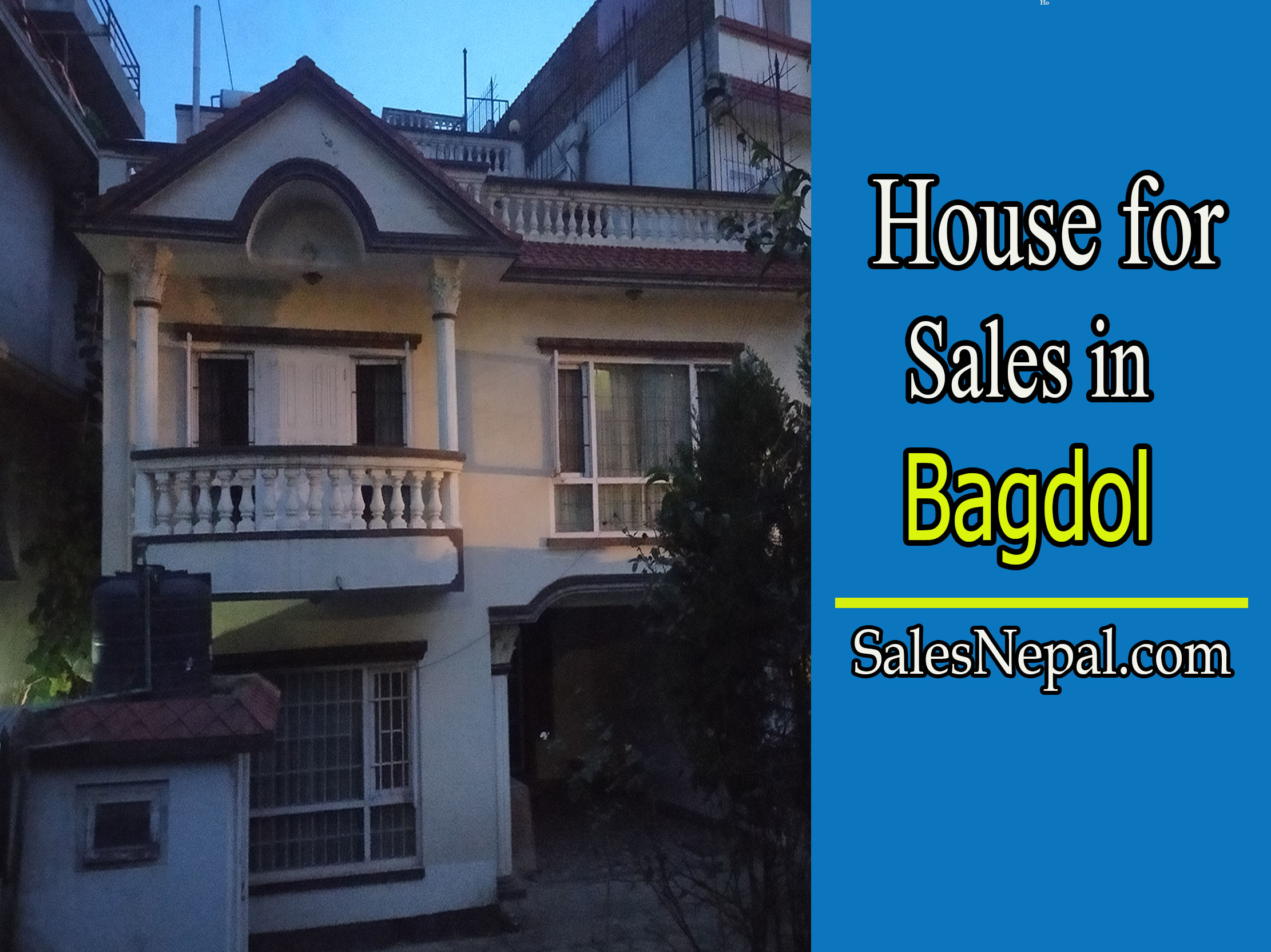 Bagdol house