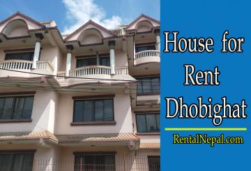 House for Rent in DHobighat