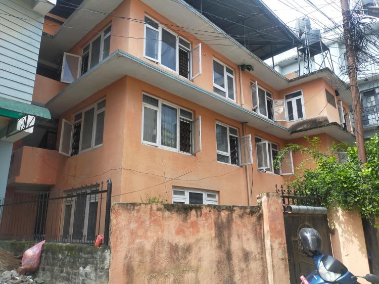 Jhamsikhel flat for rent 5