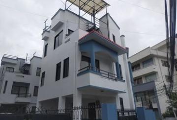 Sanepa Colony house 1