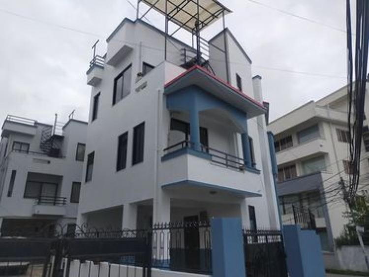 Sanepa Colony house 2