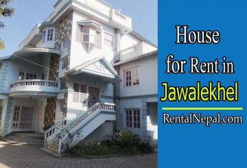 House for Rent in Jawalekhel