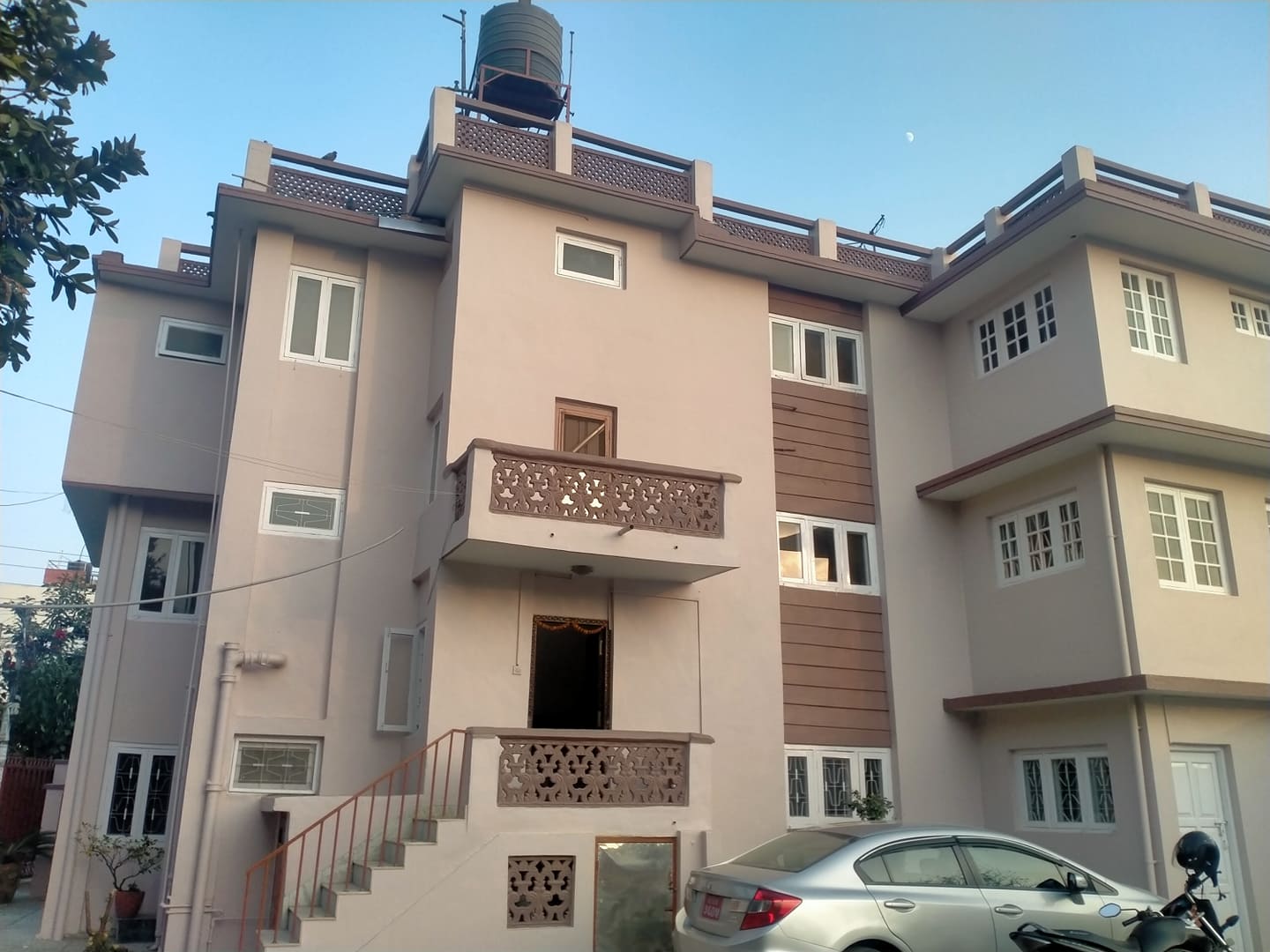 House For Rent In Thasikhel