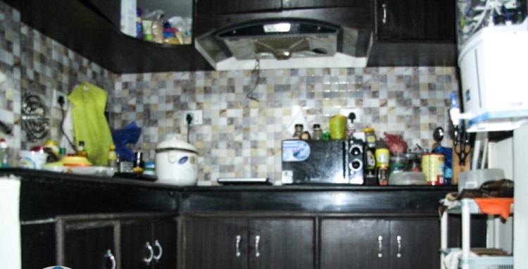 kitchen new