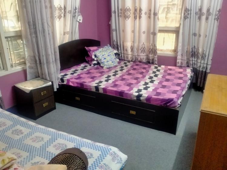 Flat For rent in Dhobighat 11