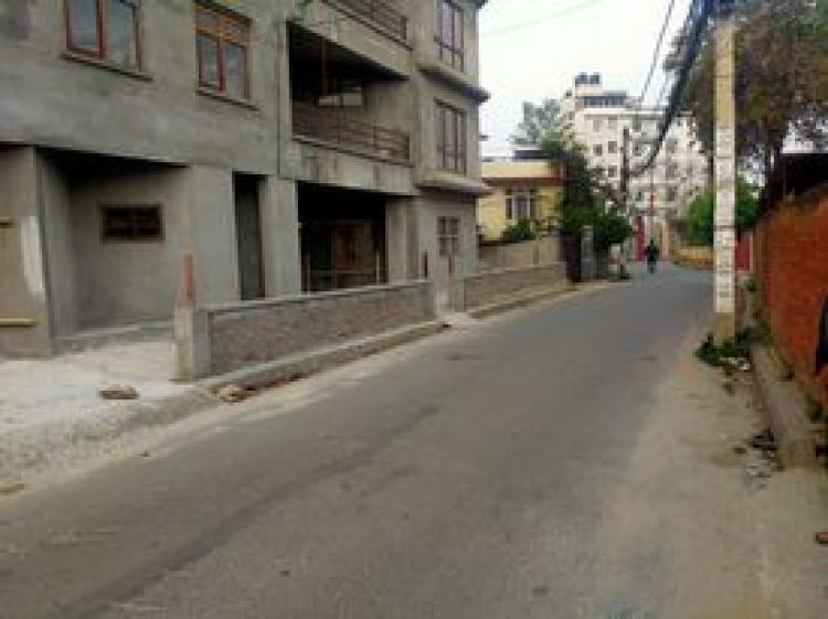 Flat For rent in Sanepa 1
