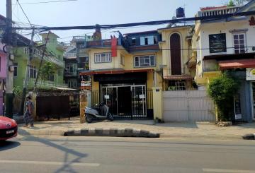 house ror rent in Dhobighat 2