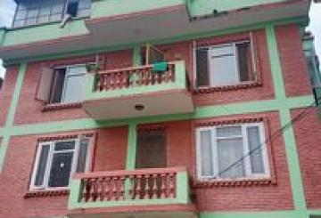 Flat For Rent in Pulchok 2