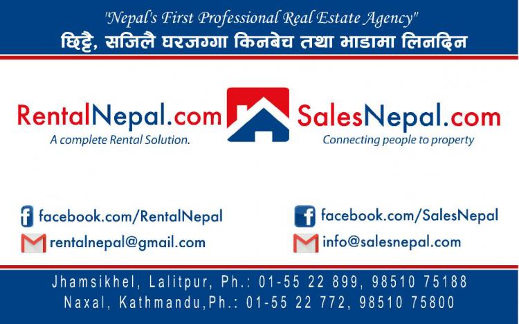 Rental Nepal and SalesNepal