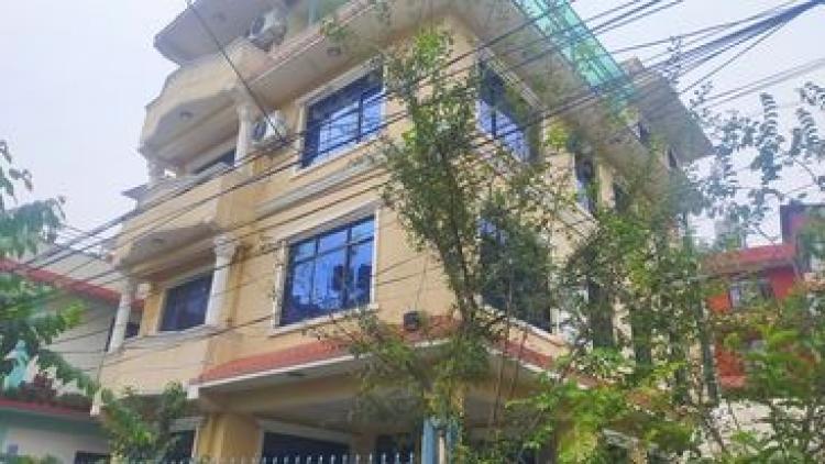 Flat For Rent in Dhobighat 1