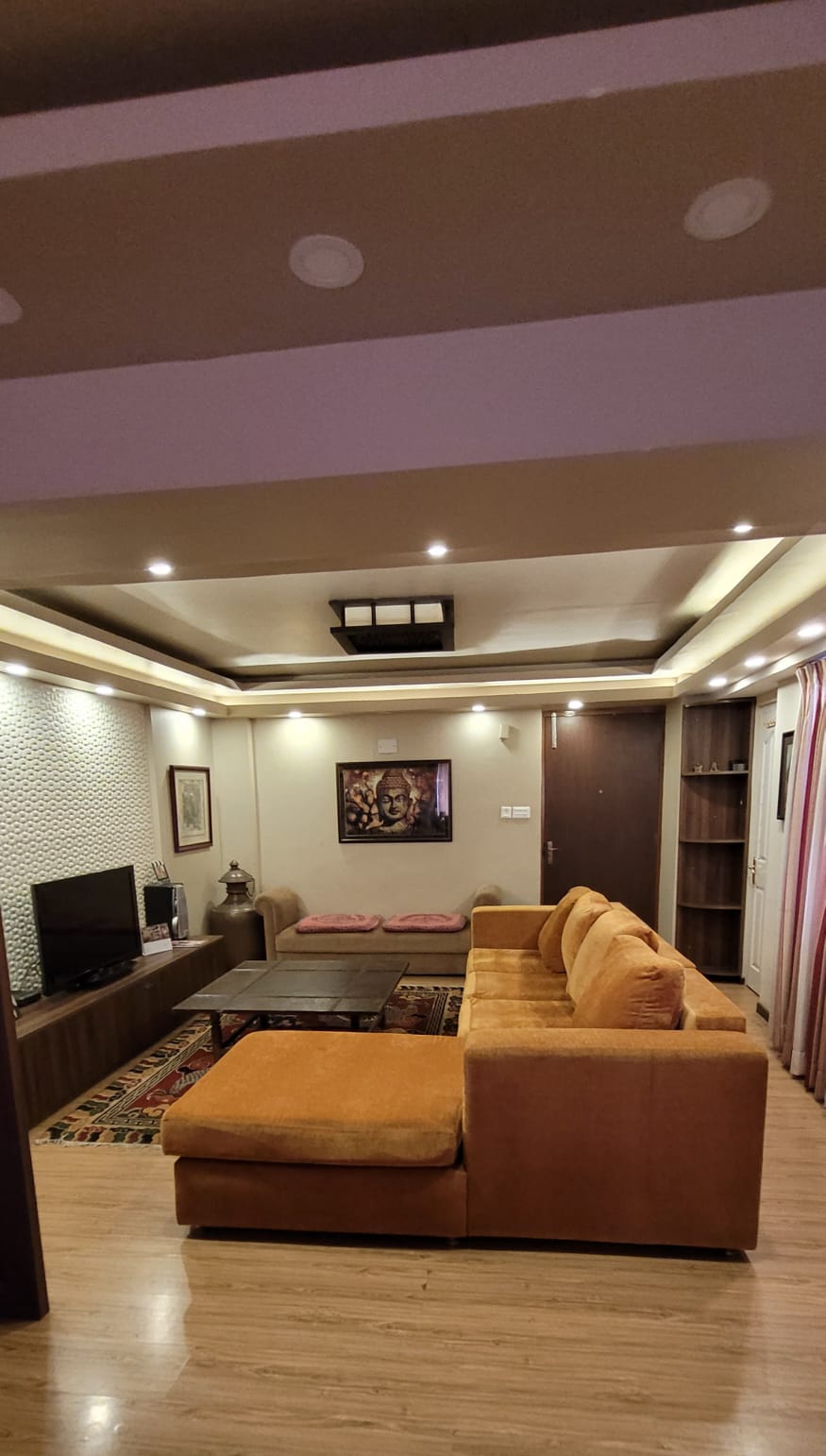 Fully Furnished Apartment For Rent In Dhumbarahi, Kathmandu