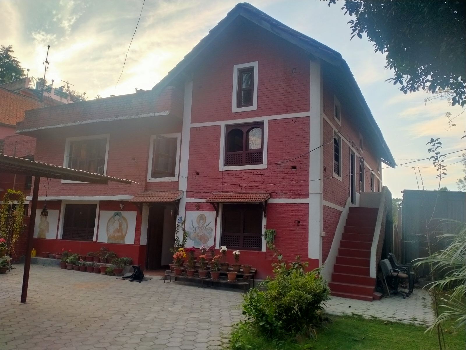 House For rent in Sanepa, Lalitpur