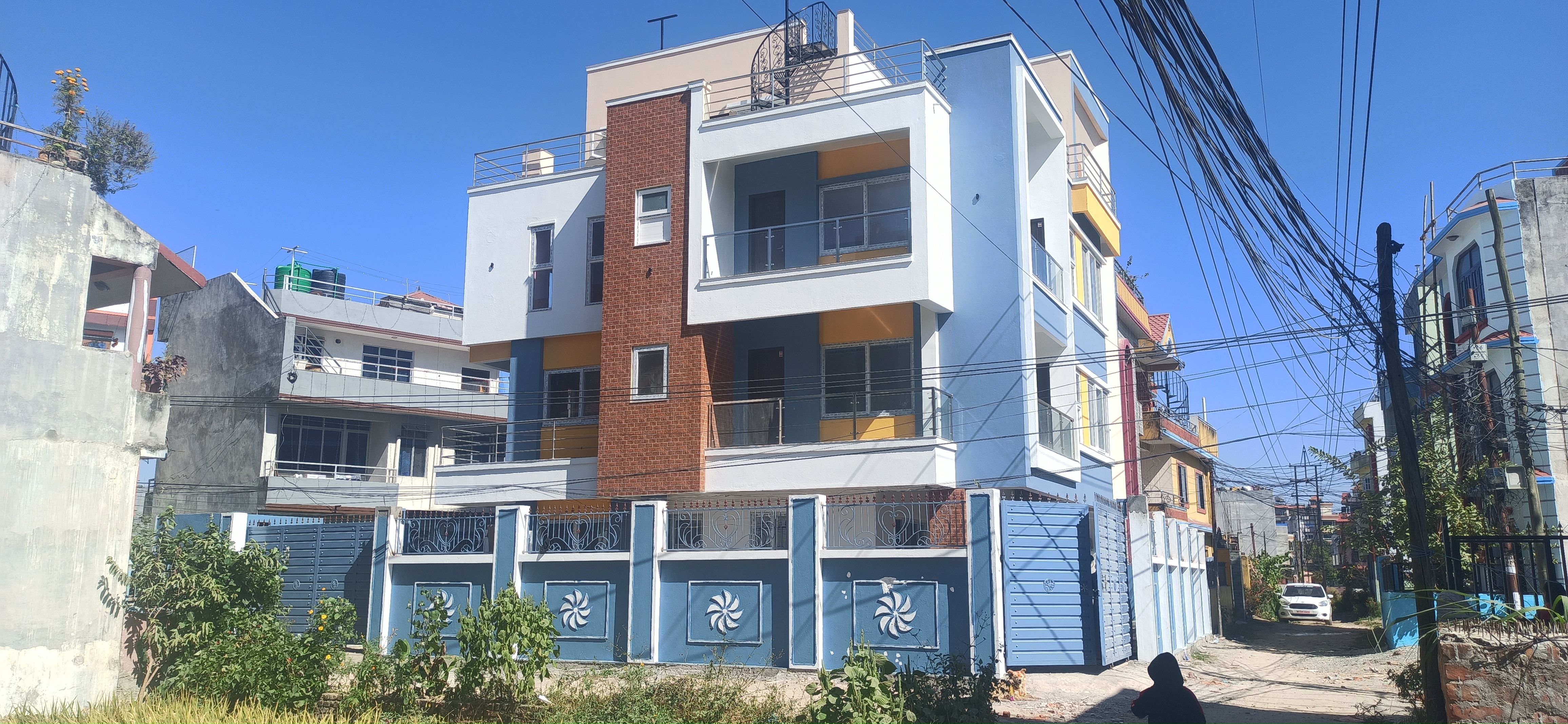 House Rent 8k House for Rent