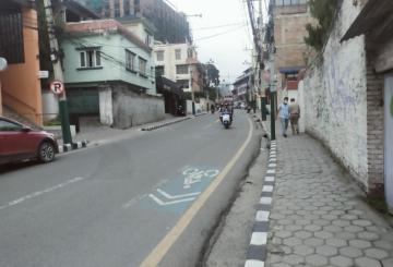 jhamsikhel road