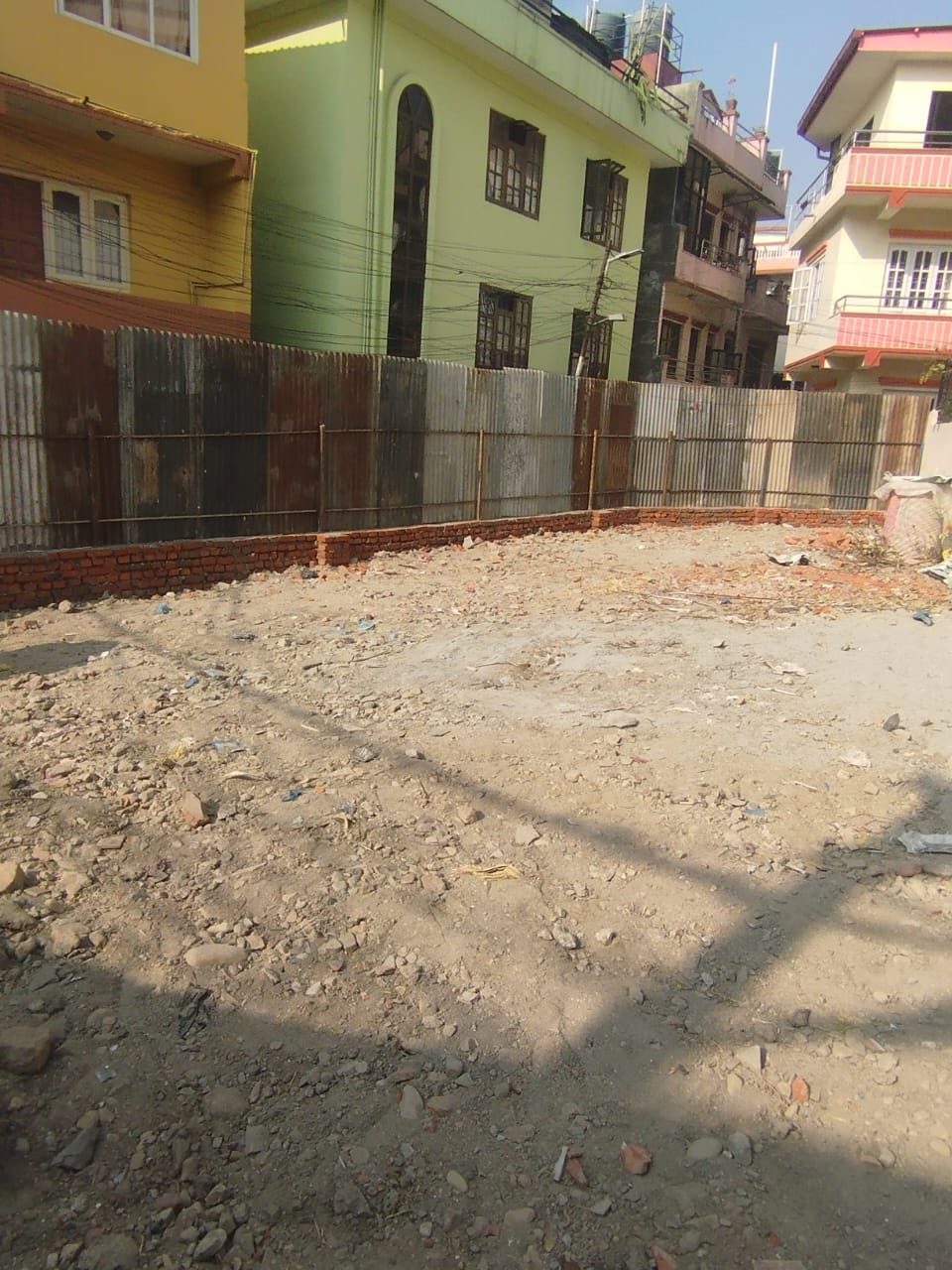 Land for rent